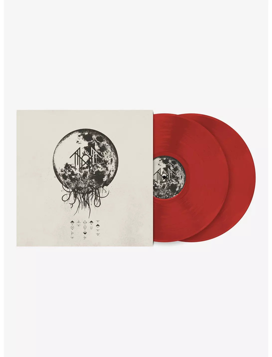 Sleep Token Take Me Back To Eden (Translucent Red) 2lp USA IMPORT