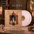 MELANIE MARTINEZ – HADES – Signed Victorian Blush Vinyl 2LP USA