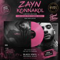 ZAYN - KONNAKOL LIMITED EDITION LAS VEGAS PINK SIGNED VINYL USA
