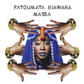 Fatoumata Diawara Massa LP - Black Vinyl Records Spain
