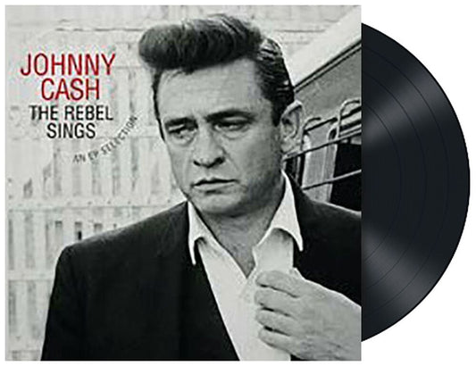 Johnny Cash: Rebel Sings
