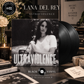 Lana Del Rey - Ultraviolence - 180g Limited Deluxe Edition (3 Bonus Tracks) - 2LP