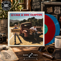 J.J. Cale & Eric Clapton: The Road To Escondido (Enhanced Edition) (Rusty Red & Sky Blue Vinyl) (2LP)