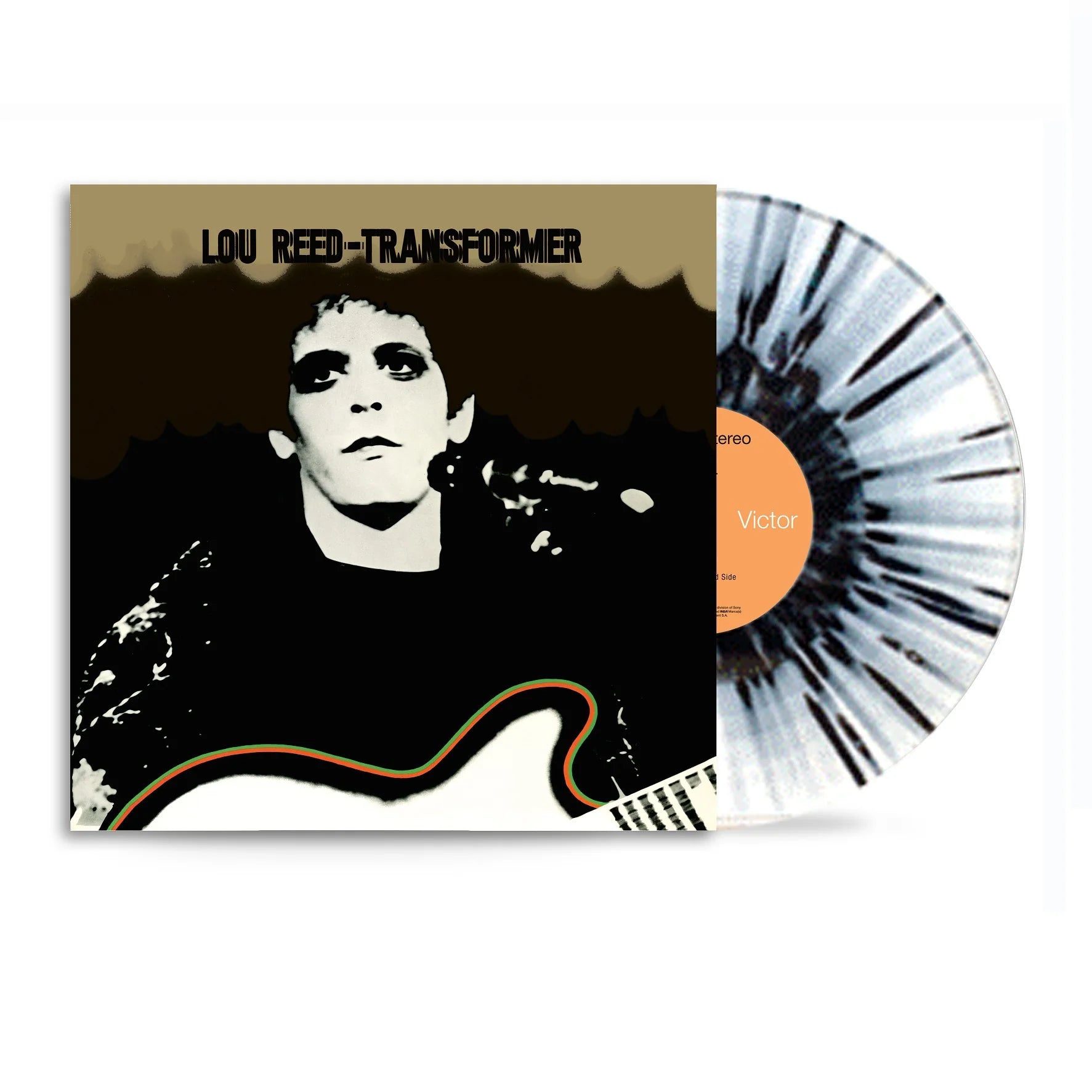 Lou Reed Transformer (National Album Day 2025) LP COLOR