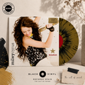 Miley Cyrus – Breakout | Limited Edition Black Splattered Gold Vinyl LP