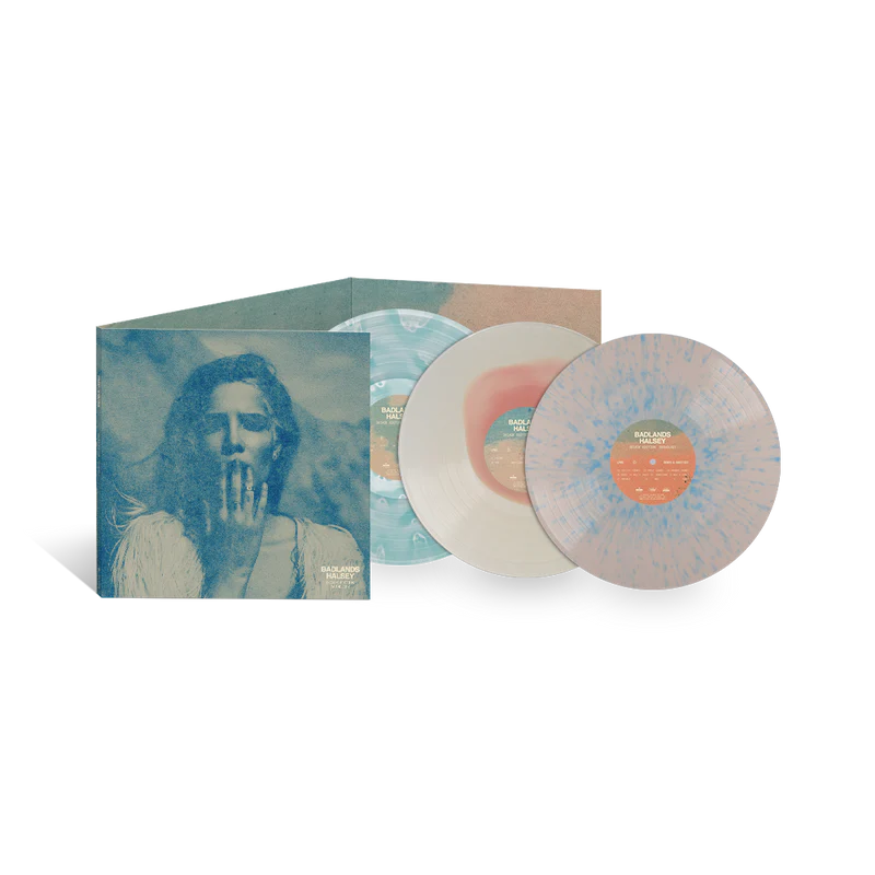 Halsey - BADLANDS DECADE EDITION ANTHOLOGY 3LP VINYL USA