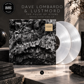 Dave Lombardo & Lustmord - The Pulse Of Atoms - Crystal Clear Vinyl 2LP