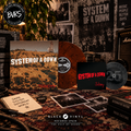 System of a Down - Toxicity - 25th Anniversary Indie Exclusive Burgundy Shadow Vinyl LP + 7"