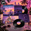Grand Theft Auto VI: The Album - Black 2LP Vinyl
