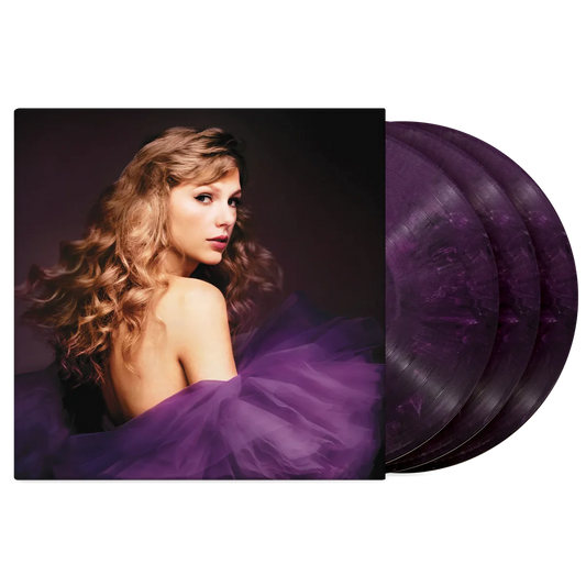 Taylor Swift - SPEAK NOW (TAYLOR'S VERSION) (3LP violeta)