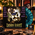 Tales from the Crypt: Demon Knight - BSO (LP Vinilo Splatter Azul/Blanco - Edición Limitada)