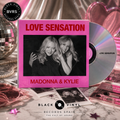 Madonna & Kylie – Love Sensation (US CD Edition)