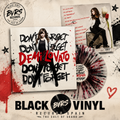 Demi Lovato - Don't Forget: Red & Black Splatter Vinyl LP import