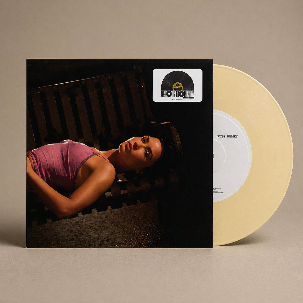 Demi Lovato - Frequency - RSD 2026 on 7" Vinyl UK/USA - Black Vinyl Records Spain