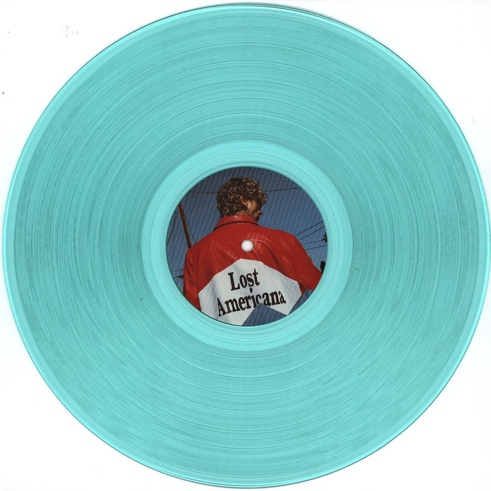 Machine Gun Kelly – Lost Americana (Exclusive Soda Pop Vinyl)