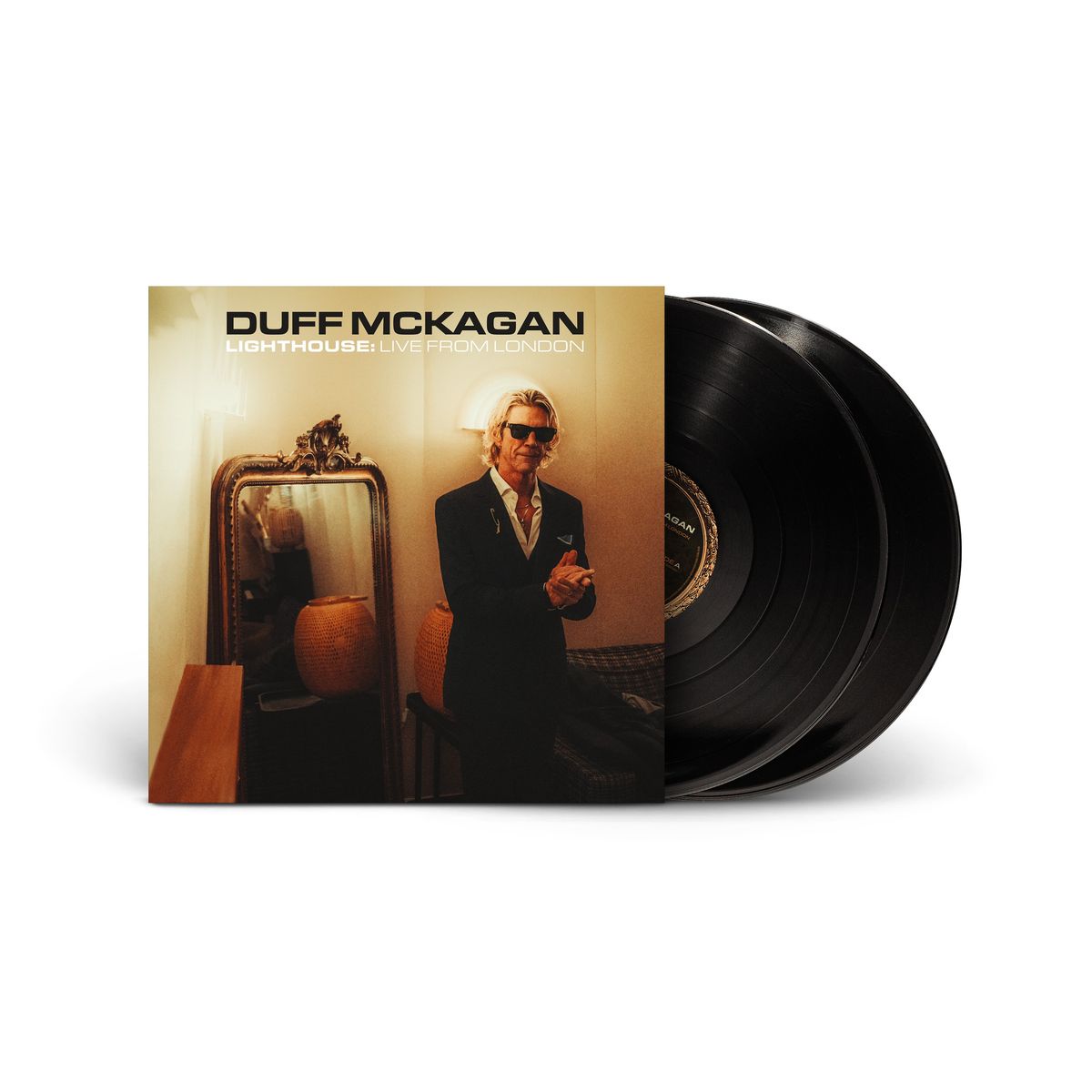 Duff McKagan: Lighthouse: Live From London (180g) 2 LPs