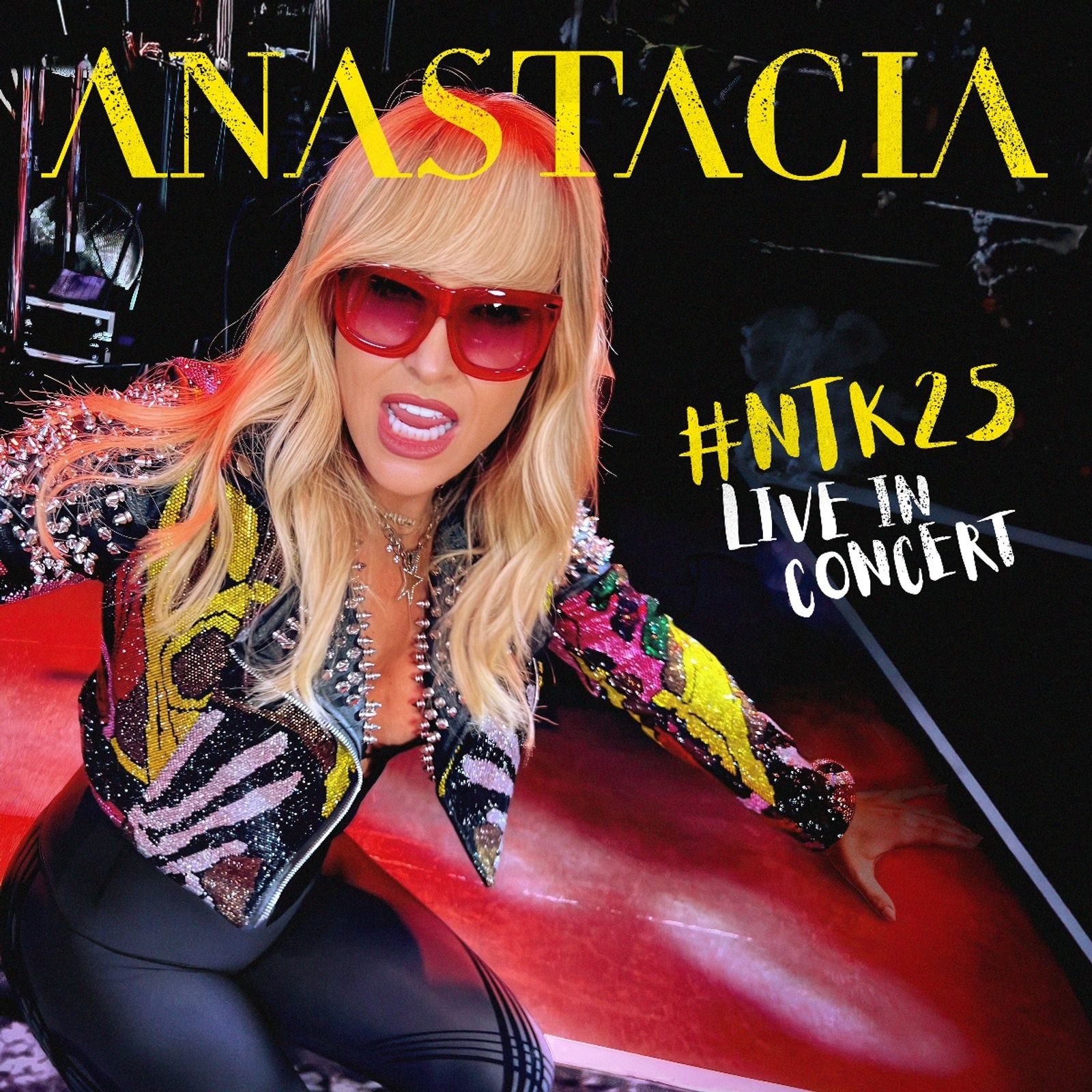 Anastacia Anastacia #NTK25 - Live in Concert 3LP+2CD+DVD