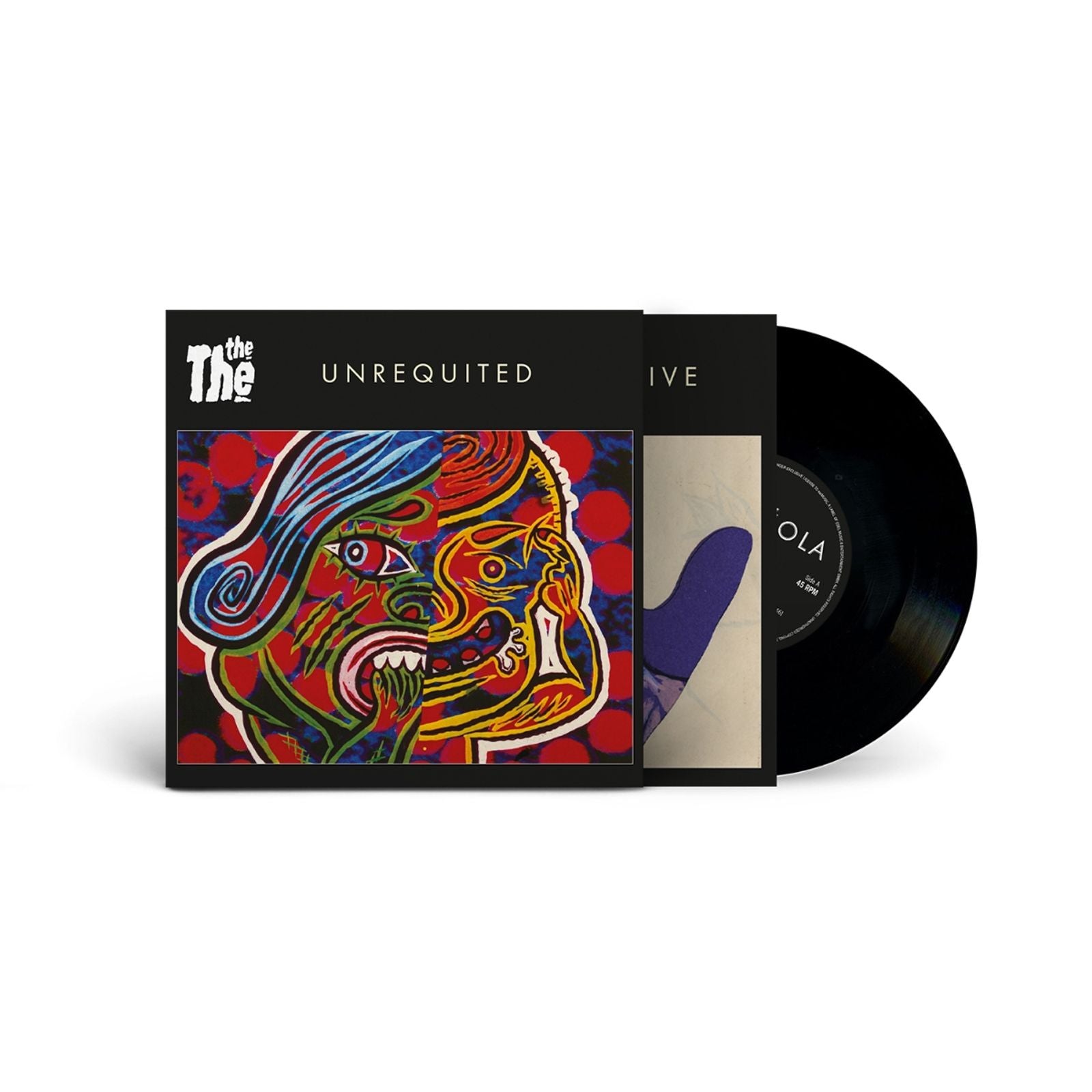 The The Unrequited / Live & Let Live (Ltd. 7" Vinyl Single)