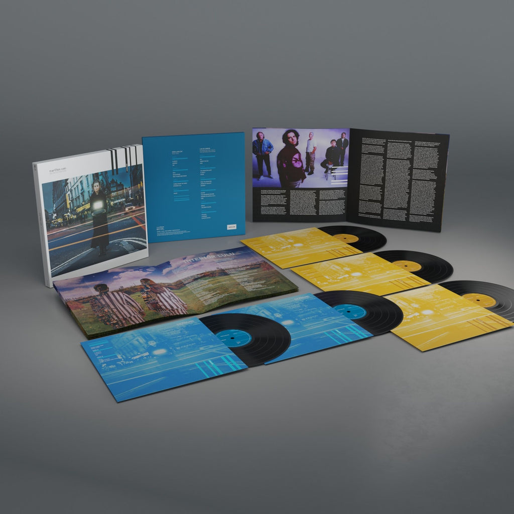 Marillion: Marillion.com (Deluxe Edition 2026) 5 LPs