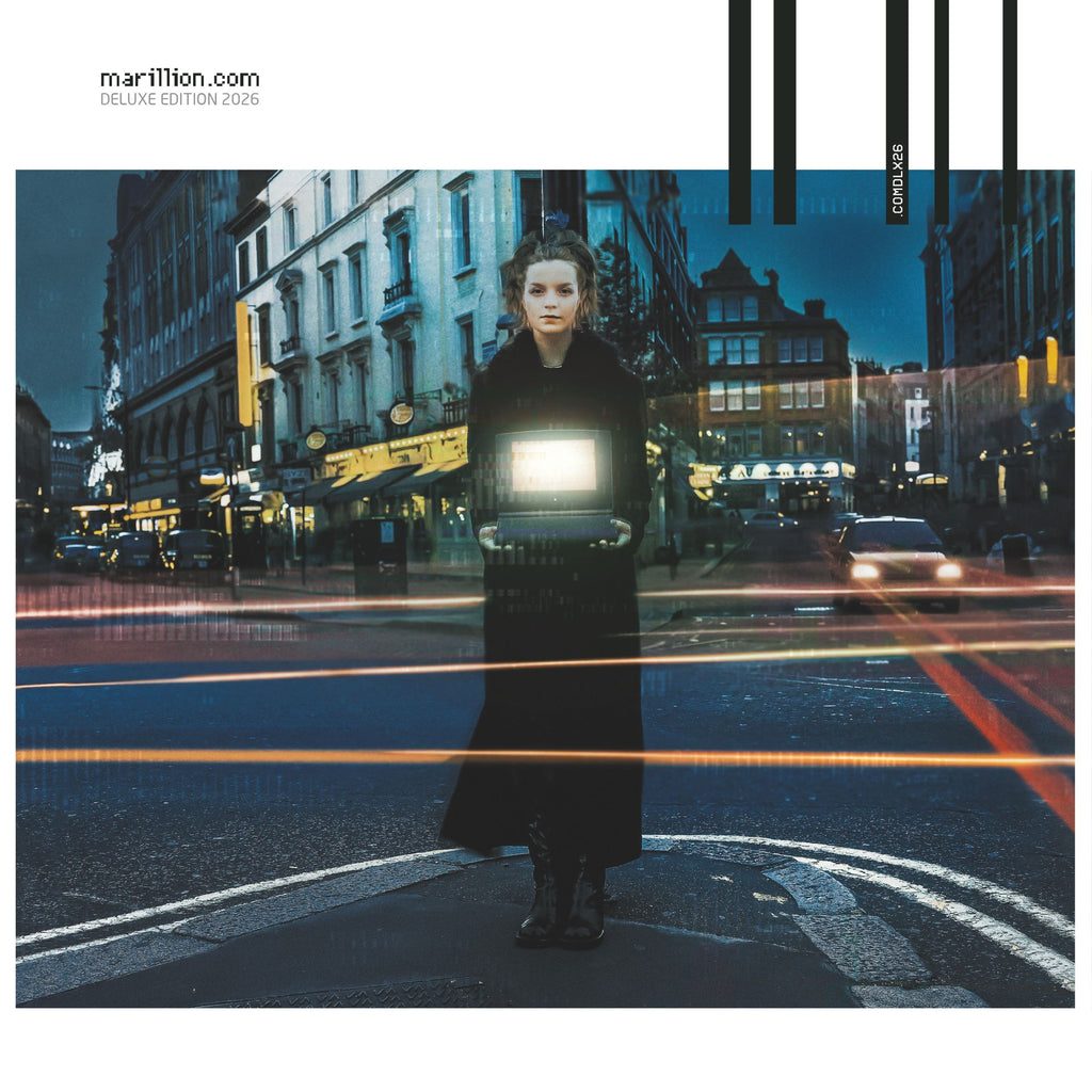 Marillion: Marillion.com (Deluxe Edition 2026) 5 LPs