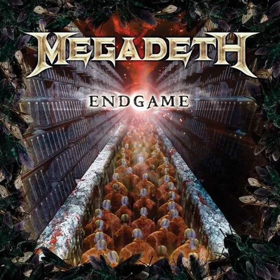 Megadeth - Endgame Repress edition LP