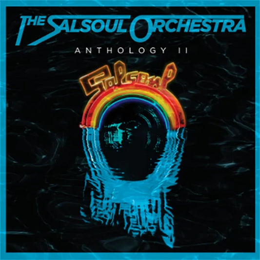 SALSOUL ORCHESTRA - Anthology II 2LP IMPORT