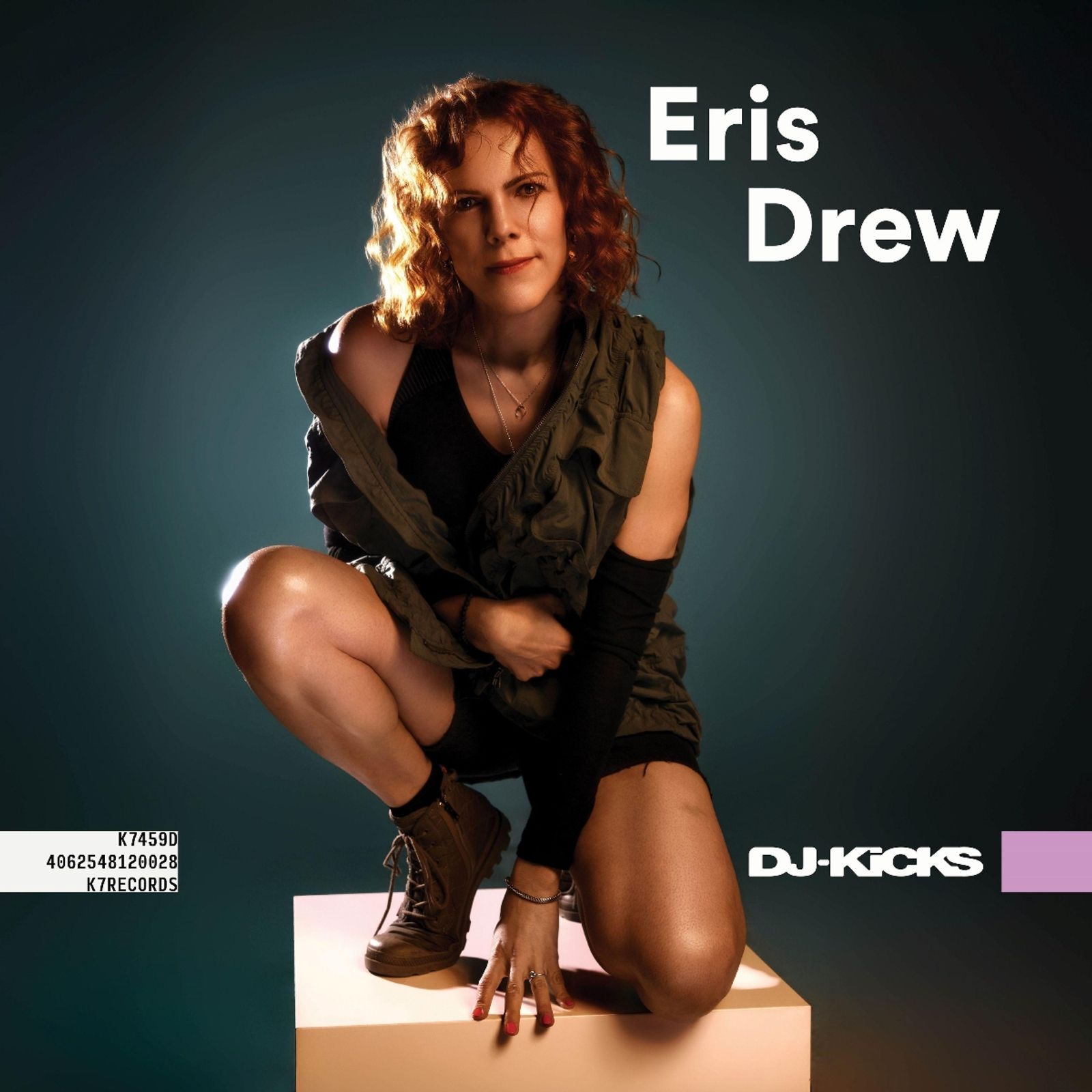 Eris Drew: DJ-Kicks 2 LPs