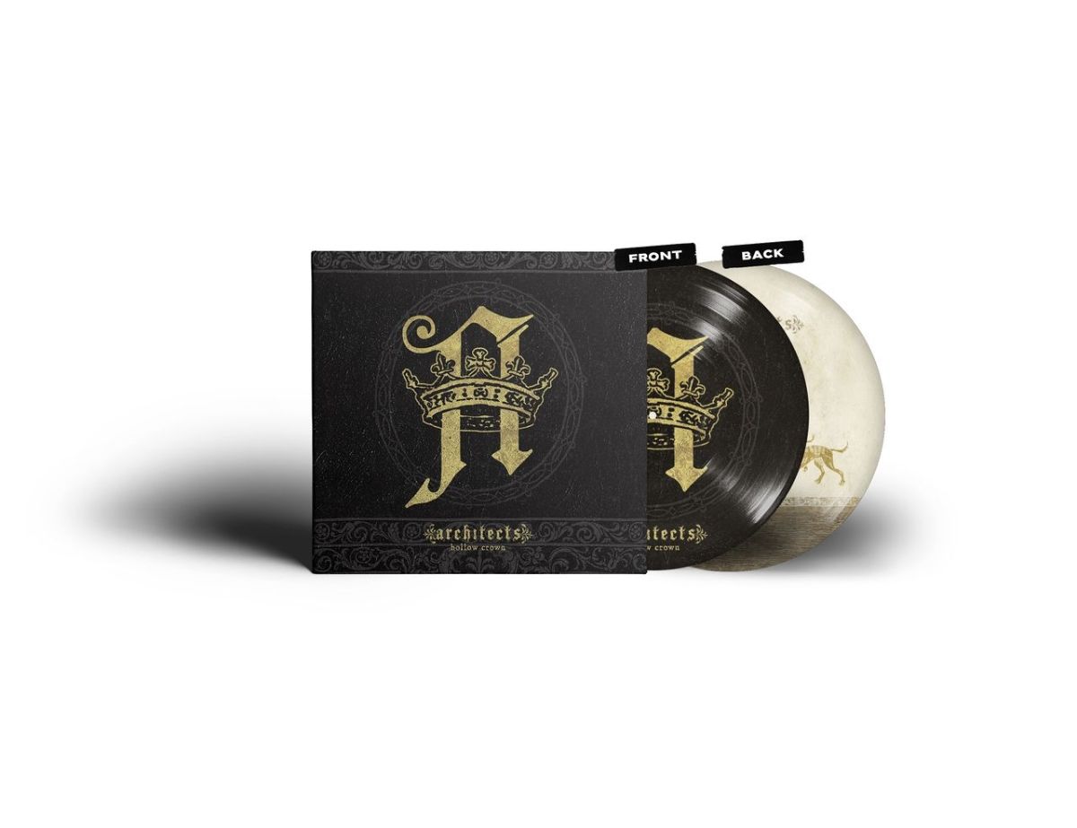 Architects (UK) Hollow Crown (Picture LP)