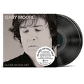 Gary Moore Close As You Get 2 LPs
