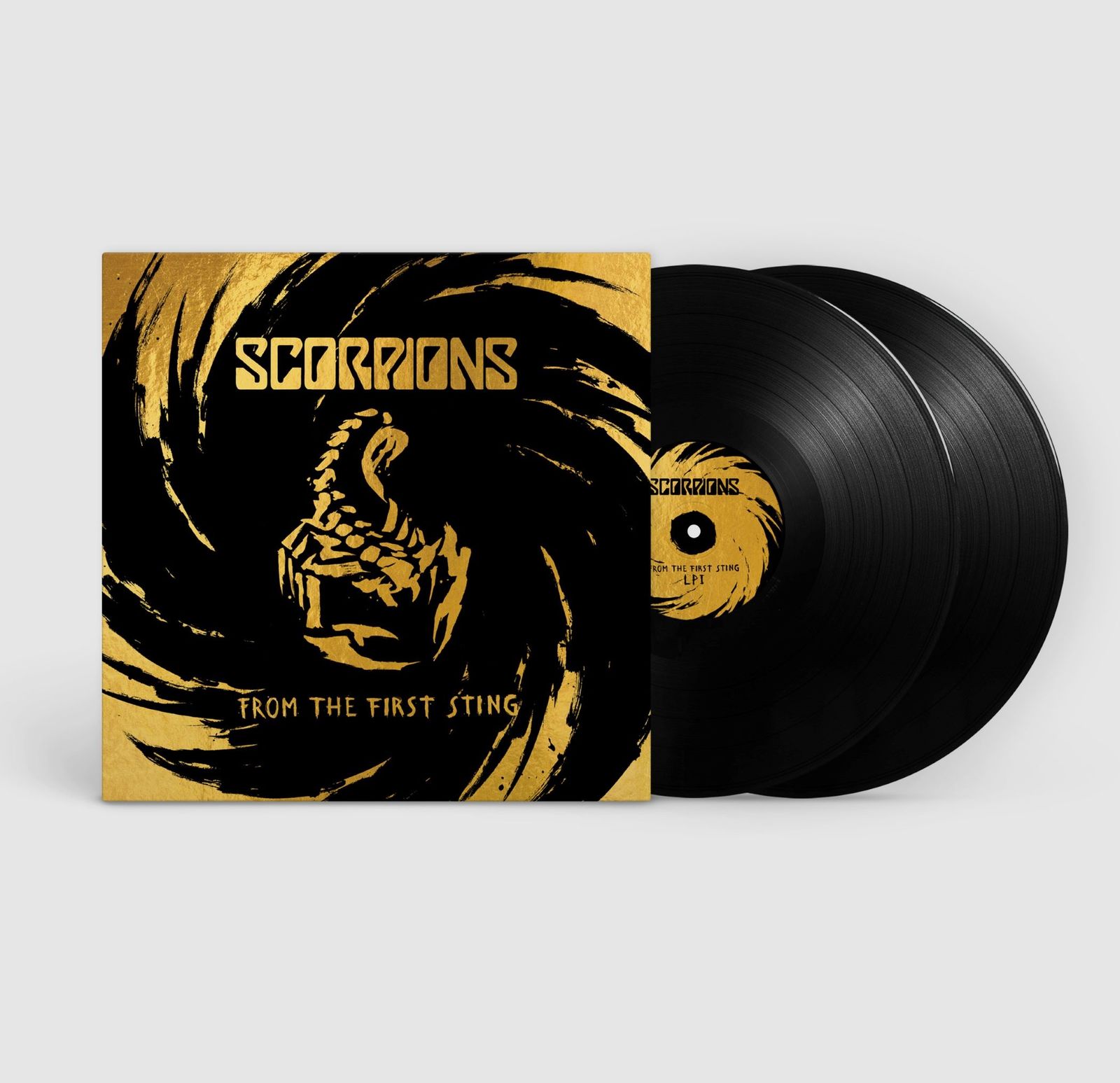 Scorpions: From The First Sting (180g) 2 LPs