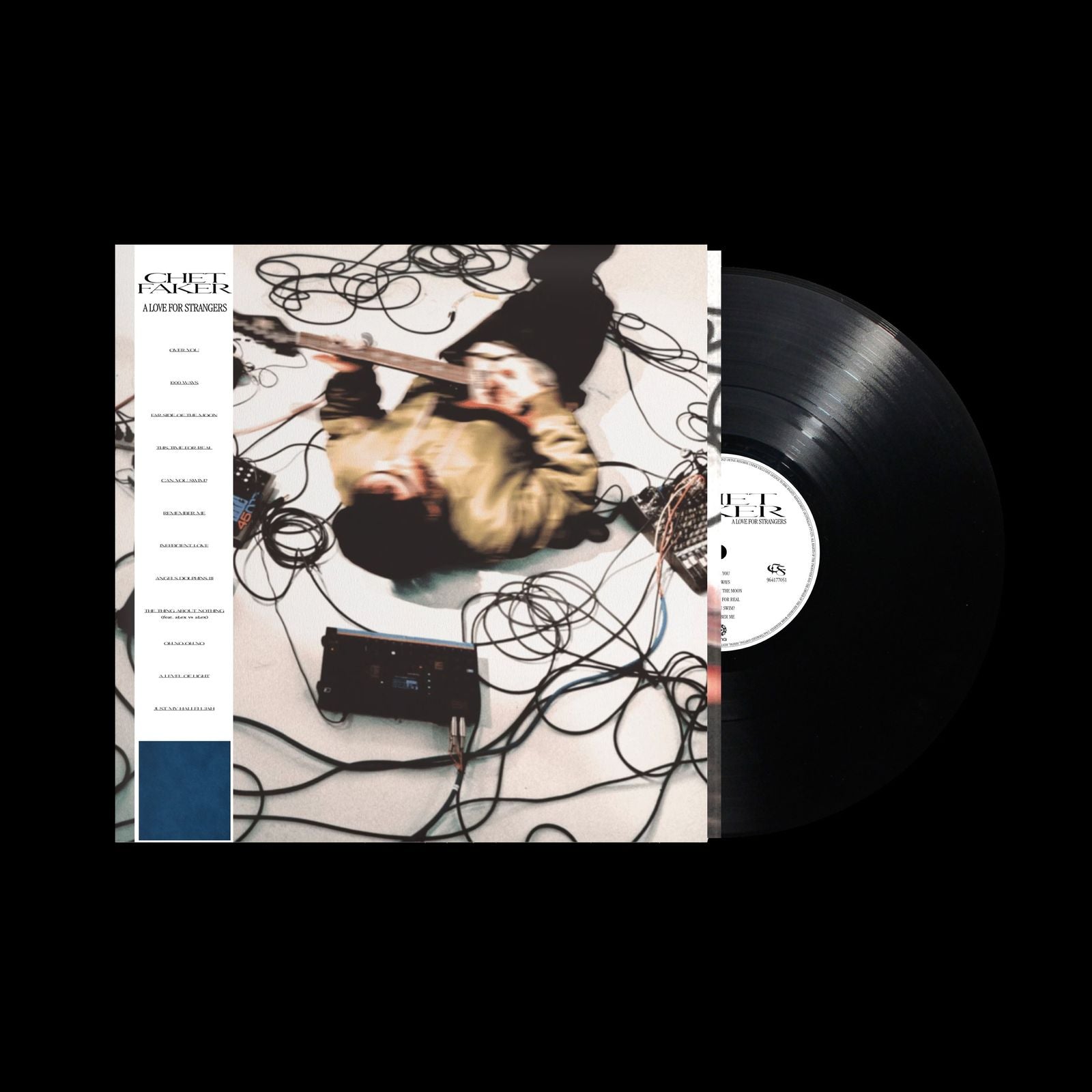 Chet Faker A Love For Strangers LP