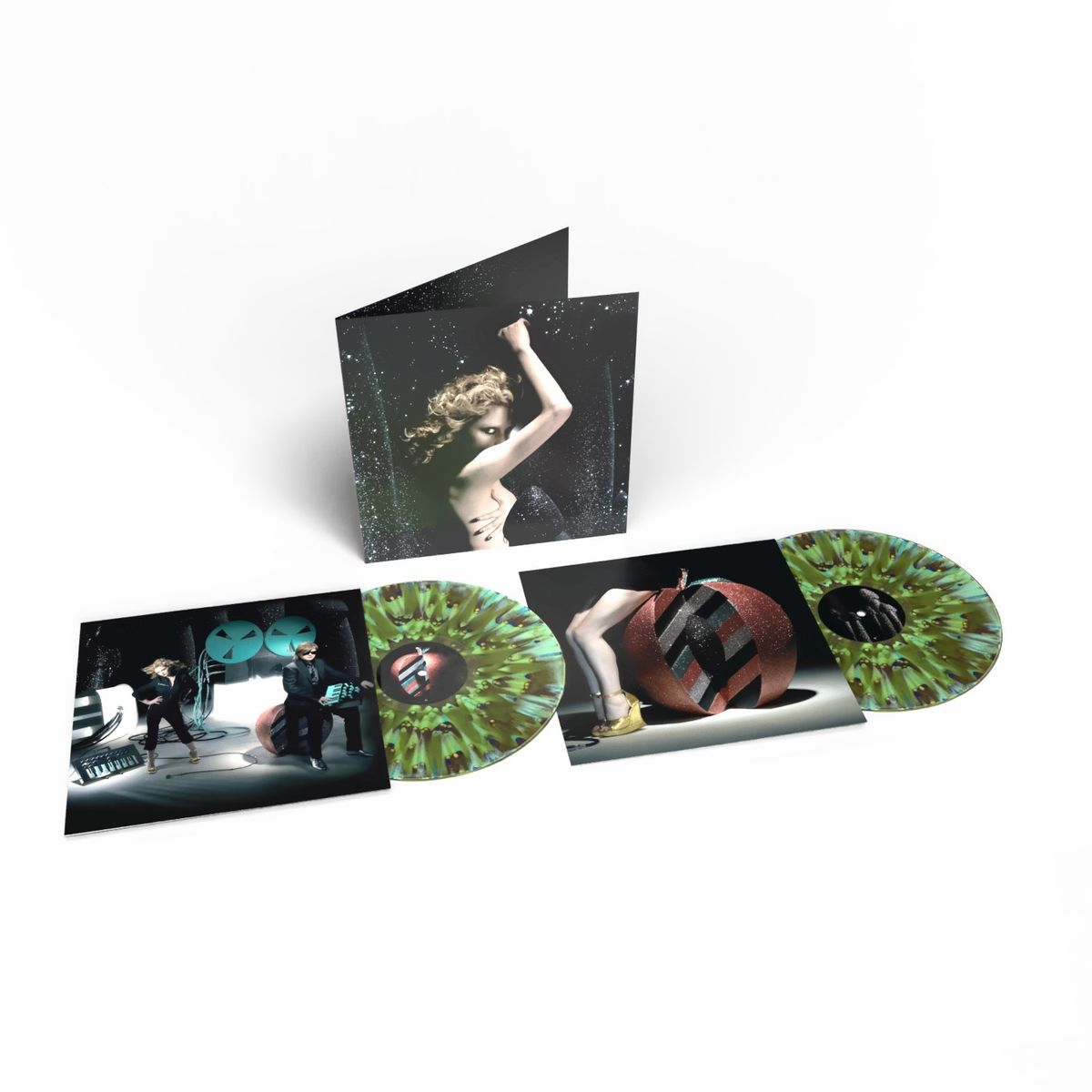 Goldfrapp: Supernature (20th Anniversary) (Deluxe Edition) (Halfspeed Master) (Peacock Vinyl)  1 LP + 1 Single 12"