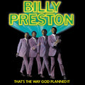 Billy Preston That's The Way God Planned It (Limited Edition) (Purple Vinyl)