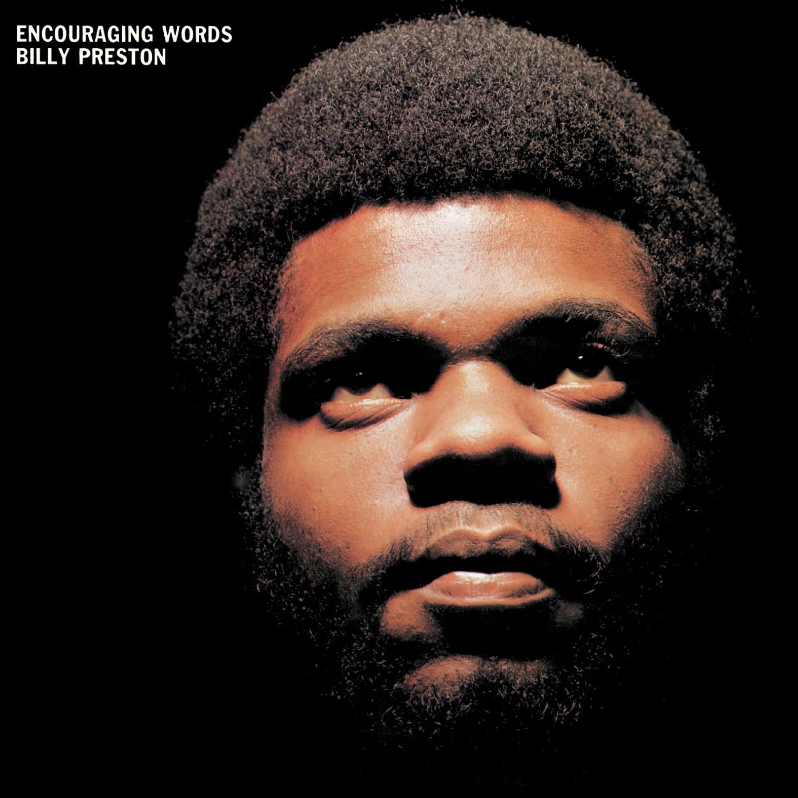 Billy Preston Encouraging Words (Limited Edition) (Gold Vinyl)