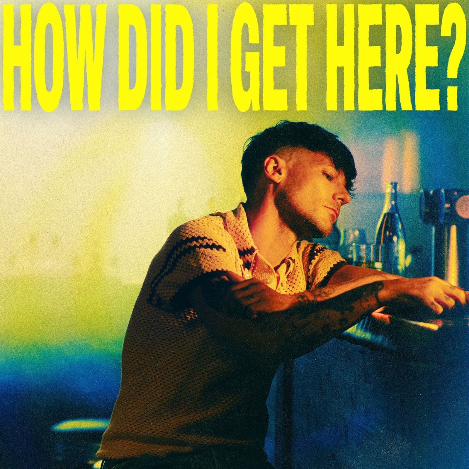 Louis Tomlinson: How Did I Get Here? (Deluxe Edition) CD