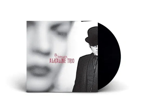 Alkaline Trio - Crimson LP - Black Vinyl Records Spain