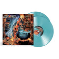 Helloween: Better Than Raw (Expanded Edition) (Turquoise Vinyl) 2 LPs