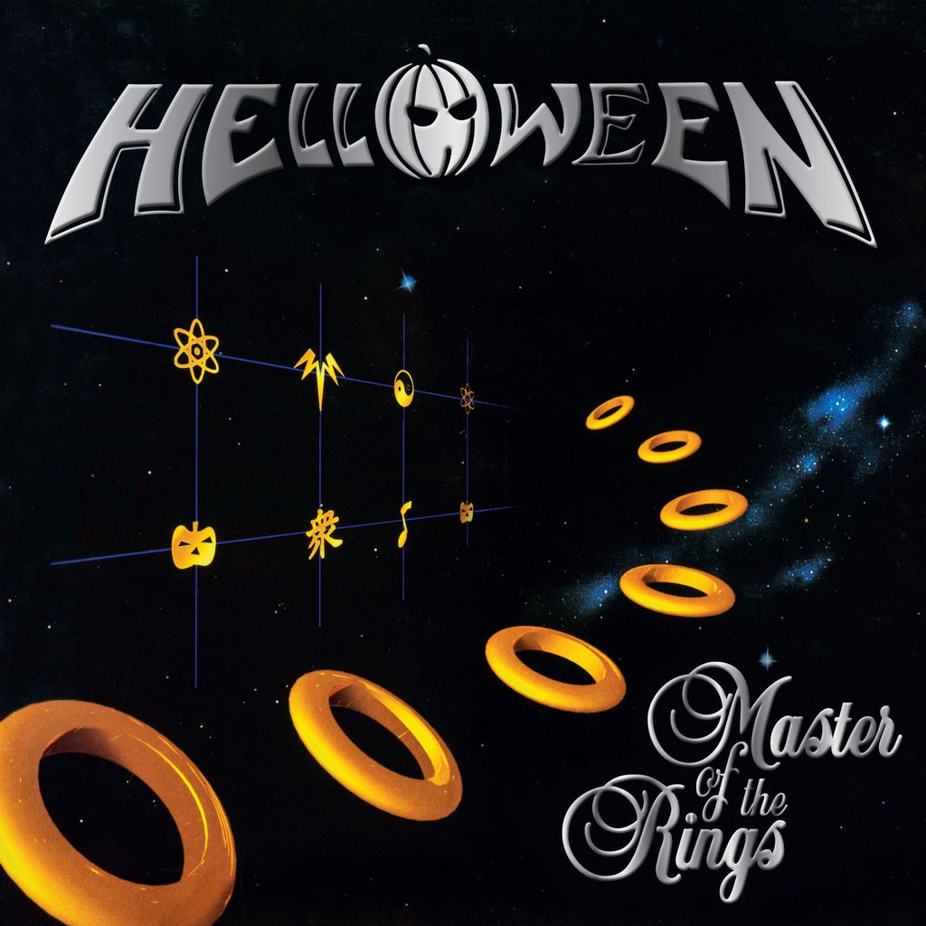 Master Of The Rings (Expanded Edition) (Gold Vinyl)