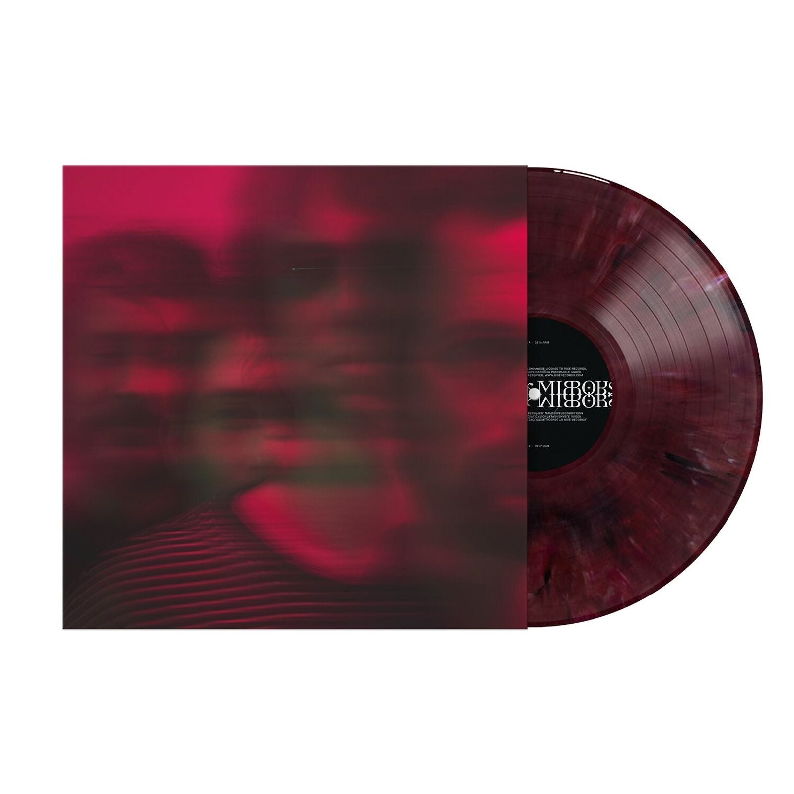 All Them Witches House Of Mirrors (Specialist Edition) (Cascabel Chili Vinyl) - Black Vinyl Records Spain