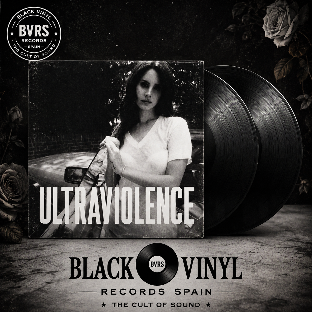 Lana Del Rey Ultraviolence 2 LP