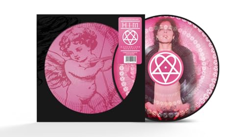 Him - Razorblade Romance (25Th Anniversary) [Zoetrope Lp] IMPORT