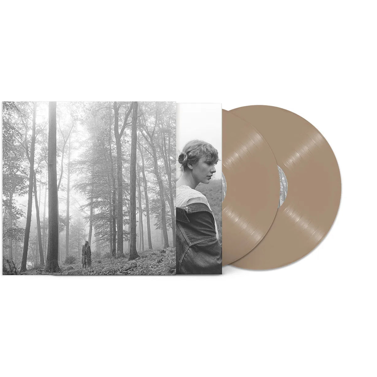 Taylor Swift – folklore (Beige Vinyl, 2LP)