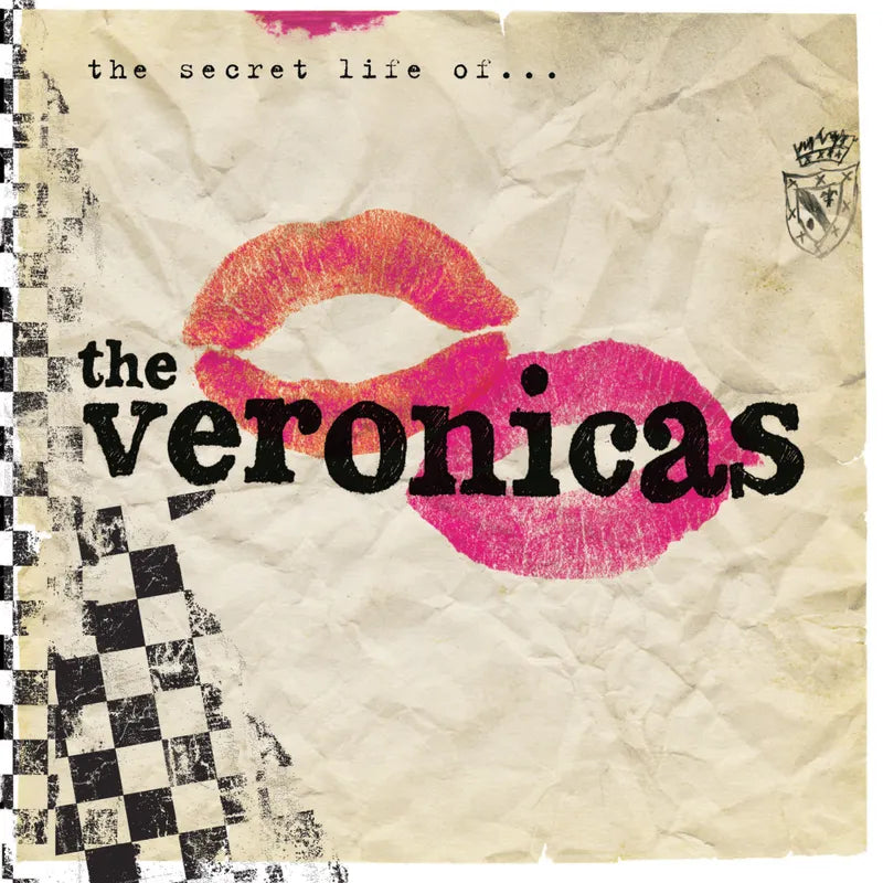 The Veronicas - Secret Life Of... (20th Anniversary Edition) LP USA IMPORT - Black Vinyl Records Spain