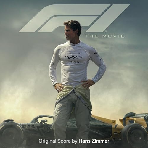 Hans Zimmer - F1® The Movie (Original Score By Hans Zimmer) LP USA