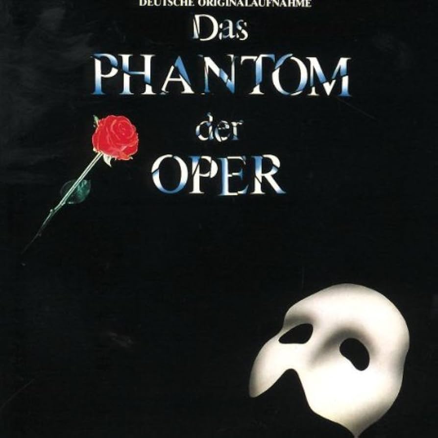 Andrew Lloyd Webber: Phantom of the Opera - O.c.r.