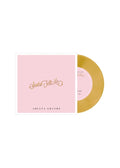 Ariana Grande - Santa Tell Me 7" gold - Black Vinyl Records Spain