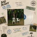 Bad Bunny - Debi Tirar Mas Fotos [Opaque White Vinyl] [2LP] IMPORT