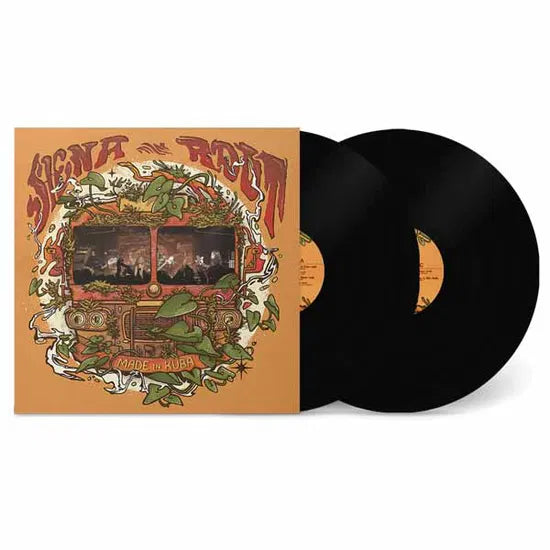 Siena Root - Made in Kuba (Live) (2lp Black Vinyl)