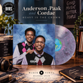 Anderson .Paak & Cordae - Heavy Is the Crown - Indie Exclusive Pink & Grey Marble Vinyl Edition
