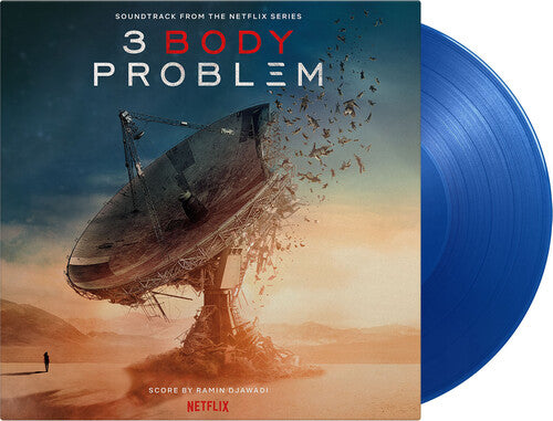 3 Body Problem (180g) (Limited Edition) (Translucent Blue Vinyl) 2lp